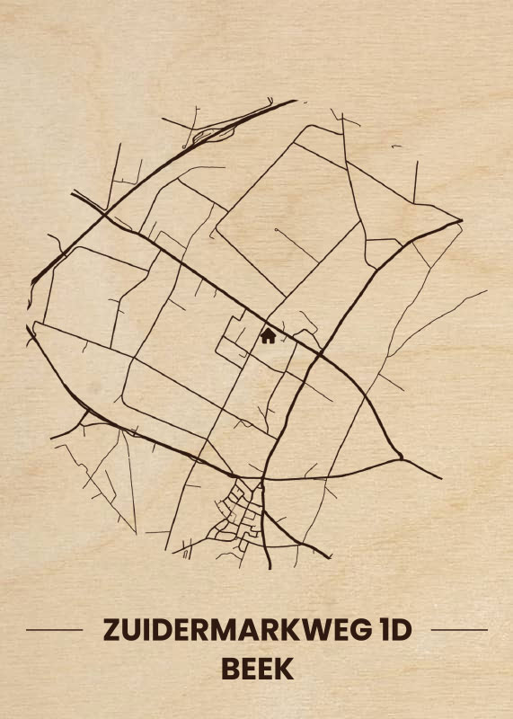 Houten-Map-met-eigen-adres-Citymaps